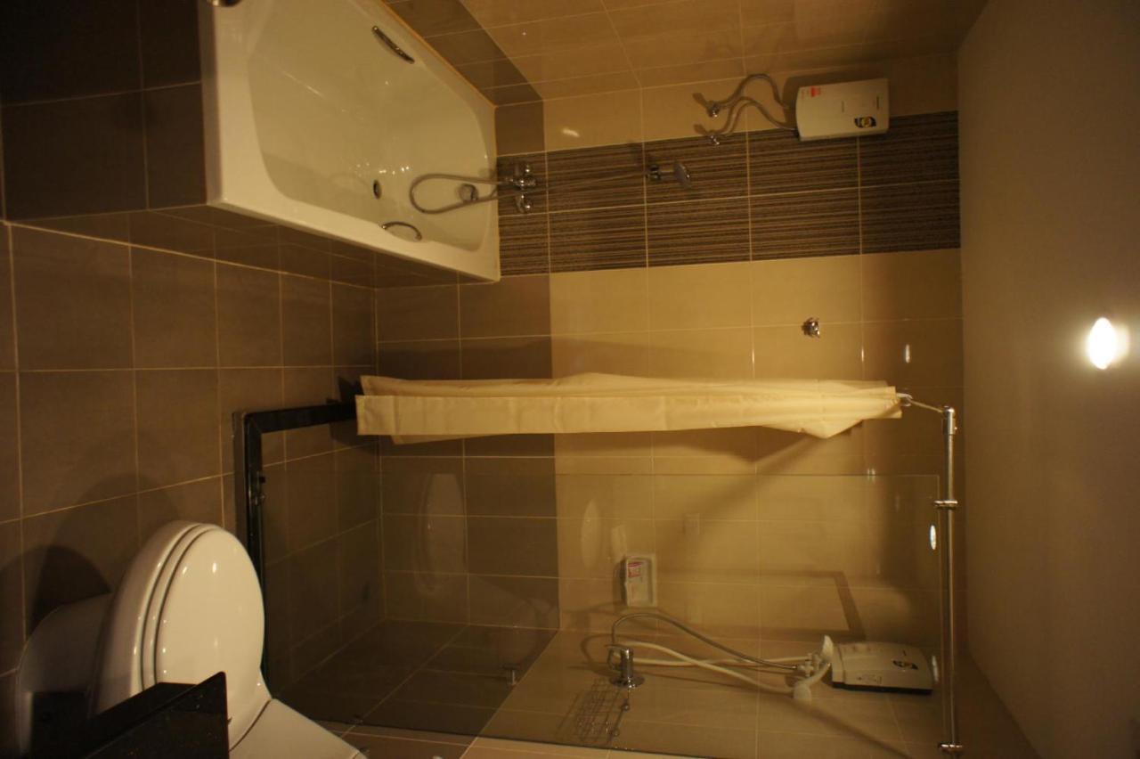 D Apartment Pattaja Kültér fotó
