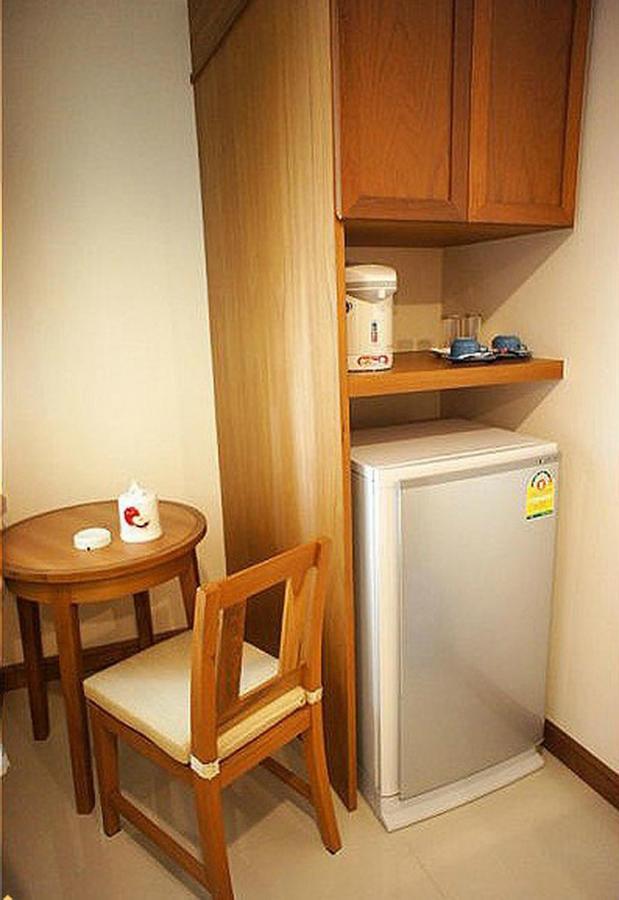 D Apartment Pattaja Kültér fotó