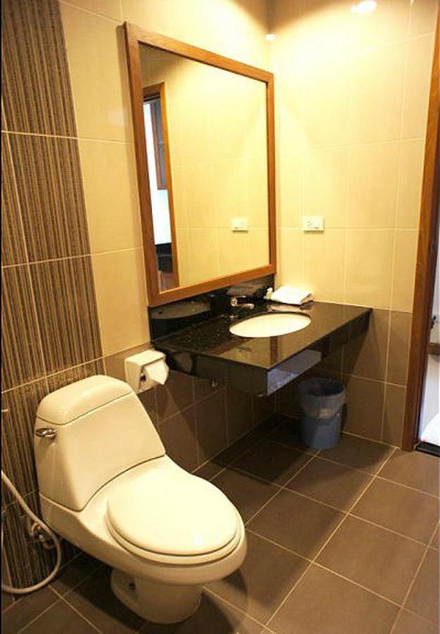 D Apartment Pattaja Kültér fotó