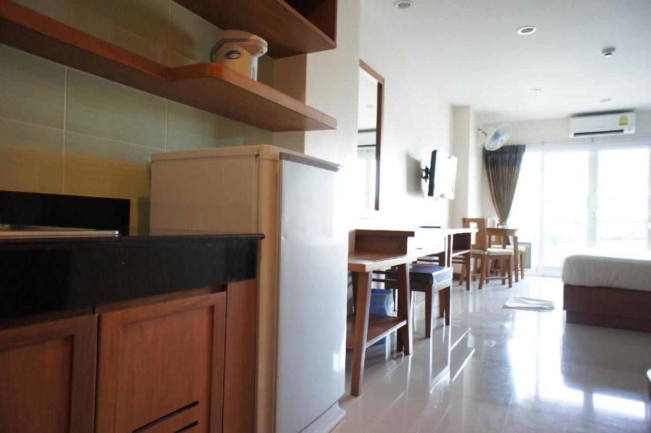 D Apartment Pattaja Kültér fotó
