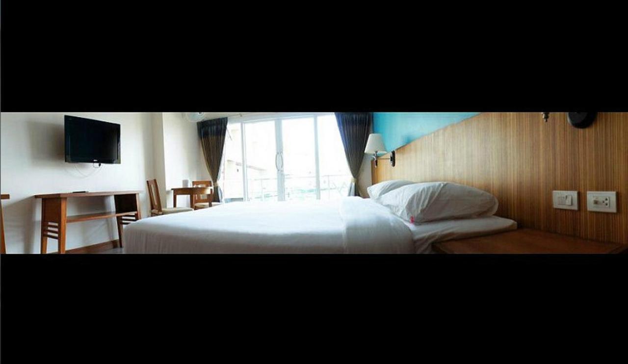 D Apartment Pattaja Kültér fotó