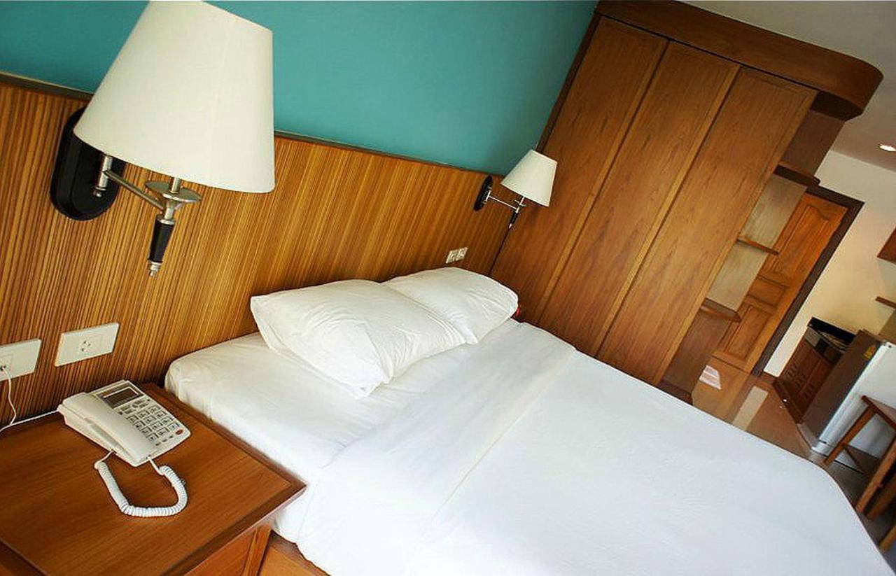 D Apartment Pattaja Kültér fotó